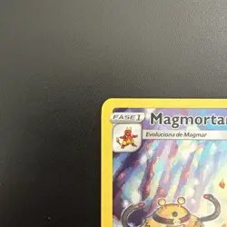 Magmortar GG03/GG70 Crown Zenith Galarian Gallery Ultra Rare Pokemon Card - Image 2