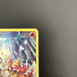 Magmortar GG03/GG70 Crown Zenith Galarian Gallery Ultra Rare Pokemon Card - Image 3