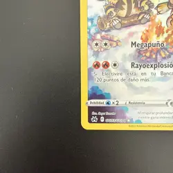 Magmortar GG03/GG70 Crown Zenith Galarian Gallery Ultra Rare Pokemon Card - Image 4