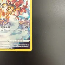 Magmortar GG03/GG70 Crown Zenith Galarian Gallery Ultra Rare Pokemon Card - Image 5