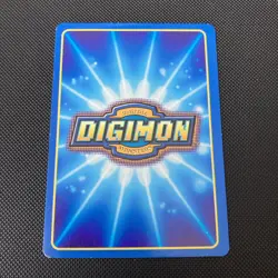 MetallSeadramon Bo-35 Near Mint Digimon Card Deutsch Vintage 1999 - Image 4