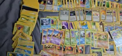 Bunch Of Old Pokemon Cards, Base, Fossil, Jungle, E Readers Lot - Image 2