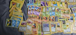 Bunch Of Old Pokemon Cards, Base, Fossil, Jungle, E Readers Lot - Image 3