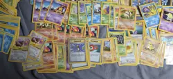 Bunch Of Old Pokemon Cards, Base, Fossil, Jungle, E Readers Lot - Image 4