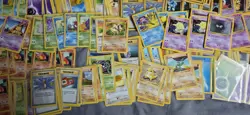 Bunch Of Old Pokemon Cards, Base, Fossil, Jungle, E Readers Lot - Image 5