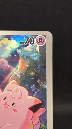 Clefairy 94/88 Perfect Order Full Art Illustration Rare Pokemon Card - Image 5