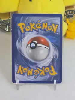 Pokemon TCG Water Energy 2013 Reverse Holo D8 LP Vintage Card Classic Pokemon - Image 2