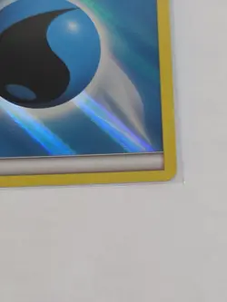 Pokemon TCG Water Energy 2013 Reverse Holo D8 LP Vintage Card Classic Pokemon - Image 4