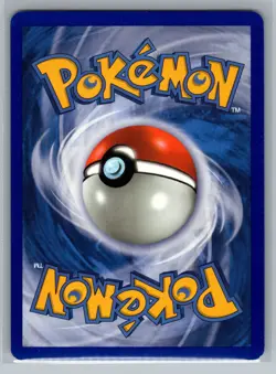 Wooper (Delta Species) Dragon Frontiers #71/101 Common Pokemon Card - Image 2