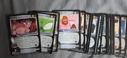 Old Dragon Ball Z Card Lot - Image 2