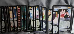 Old Dragon Ball Z Card Lot - Image 3