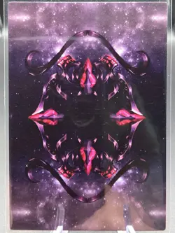Special Anime Waifus Card Doujin ACG Goddess Holo - Image 2