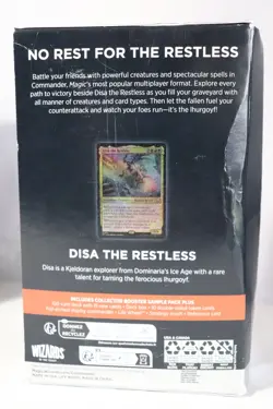 Magic The Gathering Graveyard Overdrive Commander Deck MTG Brand New Sealed - Image 2
