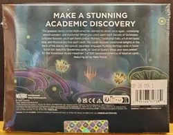 Magic The Gathering Secrets Of Strixhaven Collector Booster Box ** NEW ** - Image 2