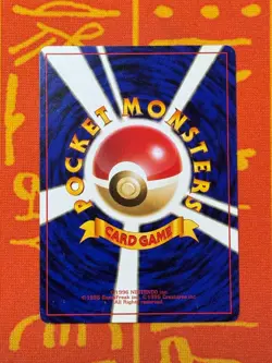 POKEMON TCG SABRINA'S ABRA 11 NO. 063 NON-HOLO GYM SERIES LP JAPANESE - Image 2