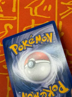 POKEMON TCG GASTLY 63/102 REVERSE HOLO COMMON EXCELLENT HGSS TRIUMPHANT - Image 3