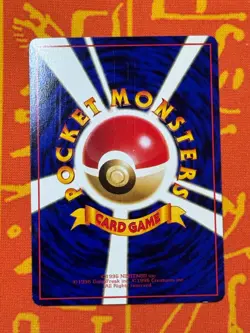 POKEMON TCG PARASECT NO. 047 GLOSSY VENDING SERIES LP JAPANESE - Image 2