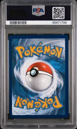 2021 POKEMON EVOLVING SKIES GLACEON V #175 FULL ART HOLO PSA 9 MINT #85671798 - Image 2
