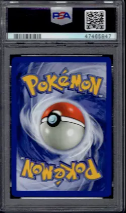 2000 Pokemon Arcanine 6/53 PSA 9 (WOTC Black Star Promos) - Image 2