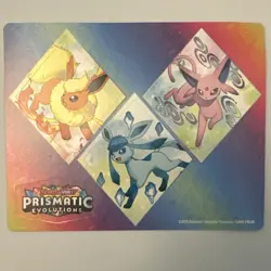 Pokemon Prismatic Tech Sticker: All 3 Sticker Sheets - Image 4