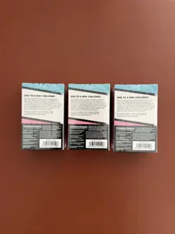 Pokemon TCG Ascended Heroes Booster Bundle - Lot of 3 New Sealed in Hand - Image 2