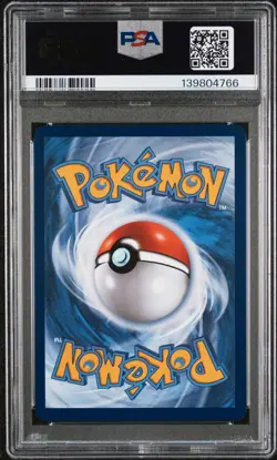 2025 POKEMON JTG EN-JOURNEY TOGETHER ILLUSTRATION RARE #161 ARTICUNO PSA 9 - Image 2