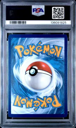 2025 POKEMON JTG EN-JOURNEY TOGETHER ILLUSTRATION RARE #161 ARTICUNO PSA 9 - Image 2
