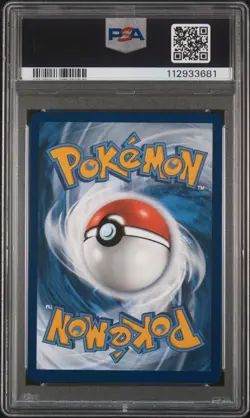 2025 POKEMON JTG EN-JOURNEY TOGETHER ILLUSTRATION RARE #161 ARTICUNO PSA 9 - Image 2