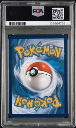 2025 POKEMON JTG EN-JOURNEY TOGETHER ILLUSTRATION RARE #161 ARTICUNO PSA 9 - Image 2