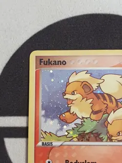 Fukano 55/92 Ex Legend Maker Reverse Holo Stamped Pokemon Karte Deutsch Pokemon - Image 4