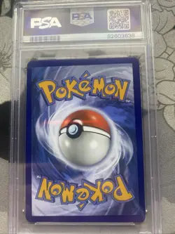2022 POKEMON LOST ORIGIN #TG13 FULL ART/ORBEETLE VMAX PSA 10 - Image 2