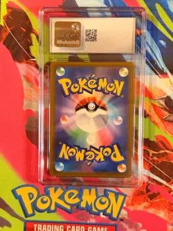 Pokemon TCG Zacian V 117/184 RR (Japanese) CGC Gem Mint 10 - Image 2