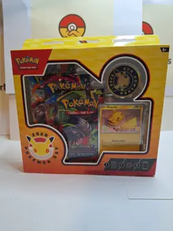 Pokemon Day 2026 Collection Box 30th Anniversary | NEW Factory Sealed - Image 1