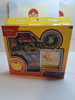 Pokemon Day 2026 Collection Box 30th Anniversary | NEW Factory Sealed - Image 5