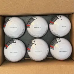 6 x Pokemon TCG Pokeball Tins - 18 Booster Packs Factory Sealed Costco In Hand - Image 2