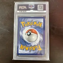 2023 POKEMON SWORD & SHIELD CROWN ZENITH #GG30 FULL ART PIKACHU PSA 10 GEM MINT - Image 3