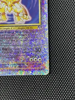 Alakazam 1/110 Legendary Collection Reverse Holo Rare Pokemon TCG Nintendo - Image 4