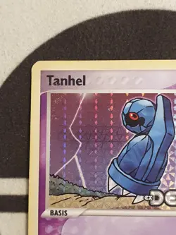 Tanhel 55/107 Ex Deoxys Set Reverse Holo Stamped Pokemon Karte Deutsch Pokemon - Image 5