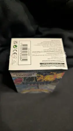 Pokemon Sword & Shield Silver Tempest Booster Bundle Sealed - Image 5
