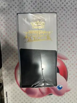Pokemon TCG Sword & Shield Brilliant Stars Pokemon Center Elite Trainer Box - Image 4