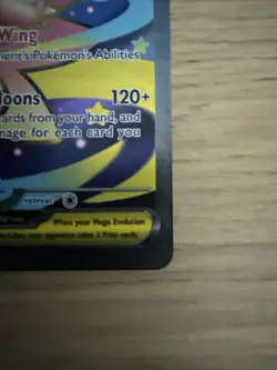 2026 Pokemon Perfect Order Mega Clefable Ex 103/088 Secret Rare - Image 4