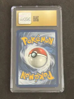 Pokemon TCG Audino EX 84/124 Ultra Rare, Fates Collide CGC 10 PRISTINE - Image 2