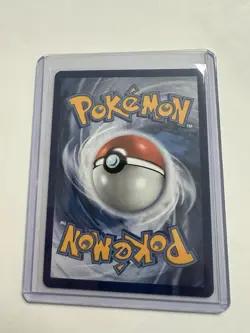 Pokemon Meowth 106/094 Illustration Rare Full Art Holo Phantasmal Flames - Image 2