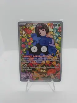 Erika’s Tangela 218/217 - Pokemon TCG - Ascended Heroes Illustration Rare Holo - Image 1