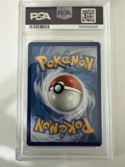 2019 POKEMON SUN & MOON HIDDEN FATES #SV54 FULL ART/ARTICUNO GX PSA 10 - Image 2