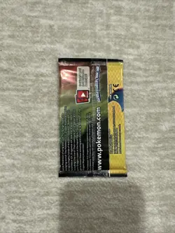 Pokemon Dragon Majesty Booster Pack Factory Sealed Charizard Art - Image 2