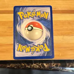 Pokemon Omanyte Fossil Set 52/62 1st Edition Regular Common 40 HP English 1999 - Image 4