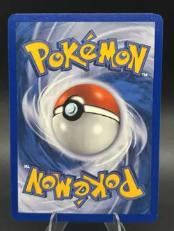 Pokemon Slowbro Rare Aquapolis 33/147 Regular 2002 English NM PACK FRESH - Image 2