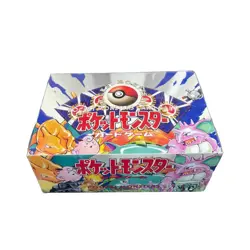 Base Set Japanese Pokemon Card Singles Choose Your Card - Common/Uncommons MP-NM - Image 1