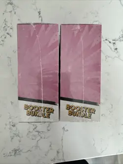 Ascended Heroes Booster Bundle Factory Sealed Pokemon TCG Mega Evolution 12 Pack - Image 3